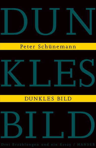 Cover von Dunkles Bild