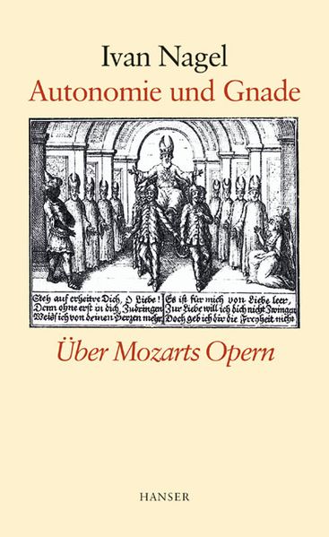 Cover von Autonomie und Gnade