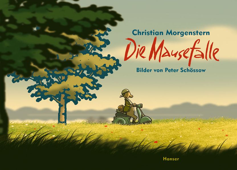 Cover von Die Mausefalle
