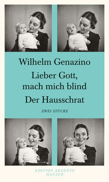 Cover von Lieber Gott mach mich blind / Der Hausschrat