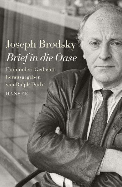 Cover von Brief in die Oase