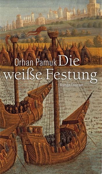 Cover von Die weiße Festung