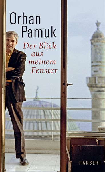 Cover von Der Blick aus meinem Fenster