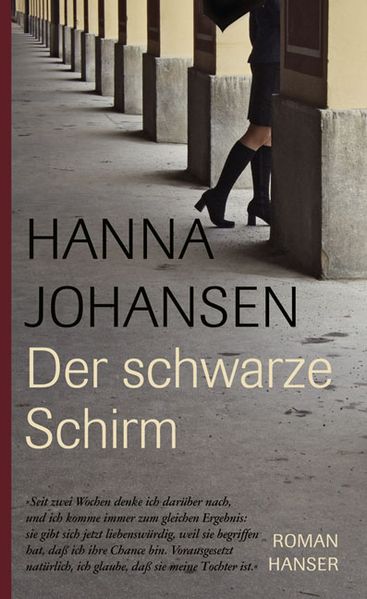 Cover von Der schwarze Schirm
