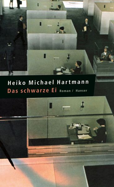 Cover von Das schwarze Ei