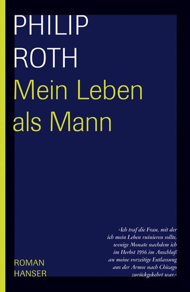 Cover von Mein Leben als Mann
