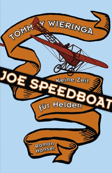 Cover von Joe Speedboat