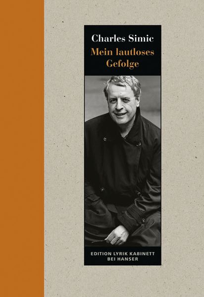 Cover von Mein lautloses Gefolge