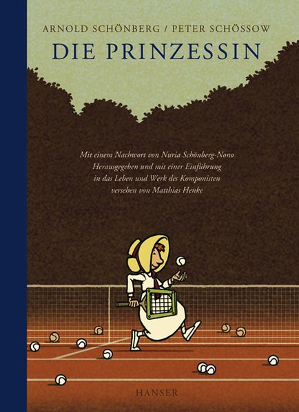 Cover von Die Prinzessin