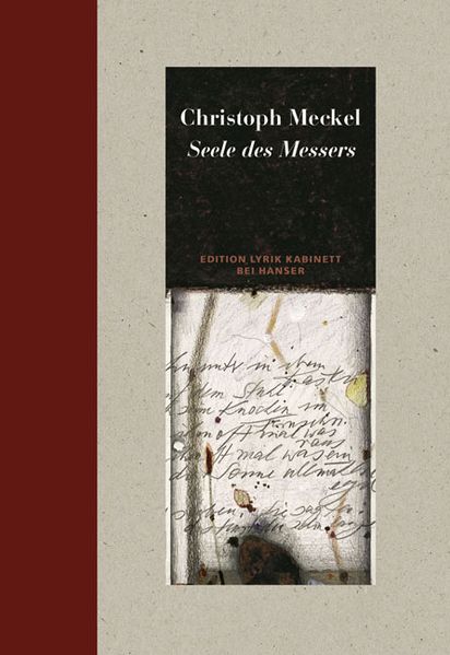 Cover von Seele des Messers