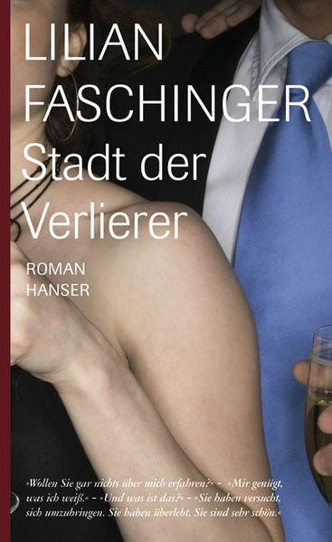 Cover von Stadt der Verlierer
