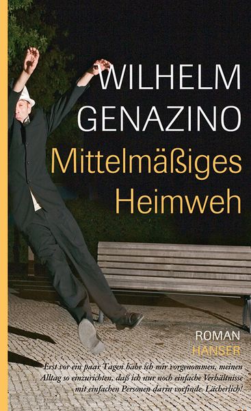 Cover von Mittelmäßiges Heimweh