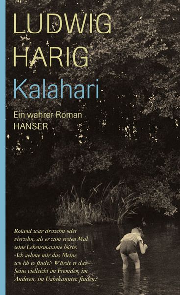 Cover von Kalahari
