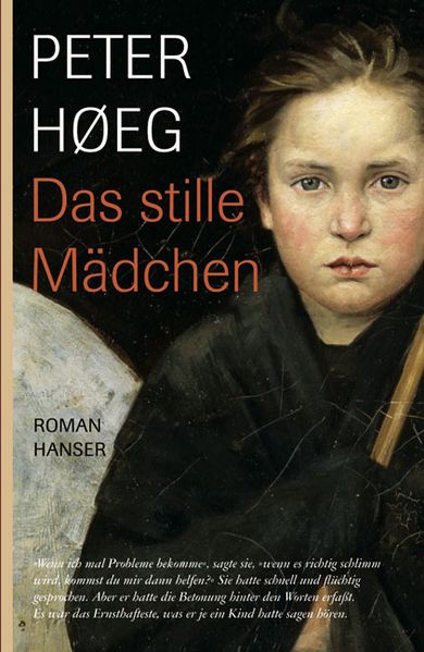 Cover von Das stille Mädchen