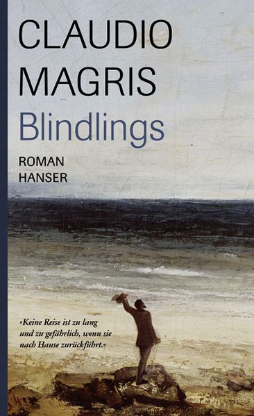 Cover von Blindlings