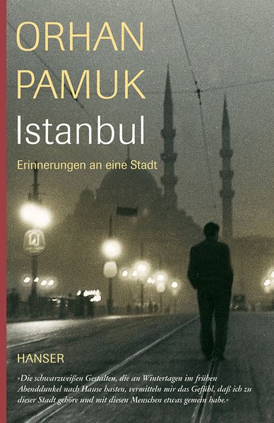 Cover von Istanbul