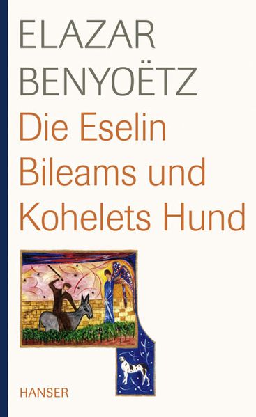Cover von Die Eselin Bileams und Kohelets Hund