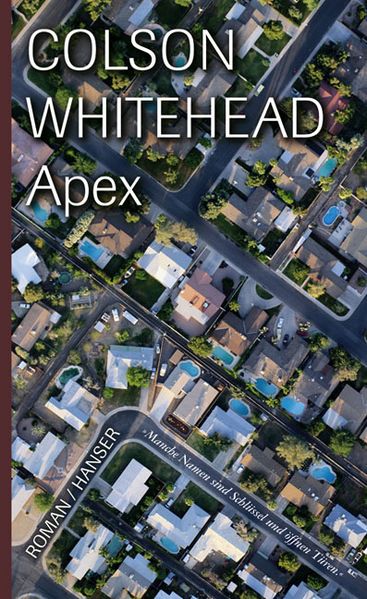 Cover von Apex