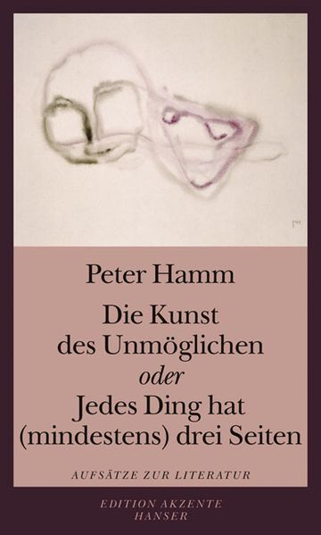 Cover von Die Kunst des Unmöglichen oder Jedes Ding hat (mindestens) drei Seiten