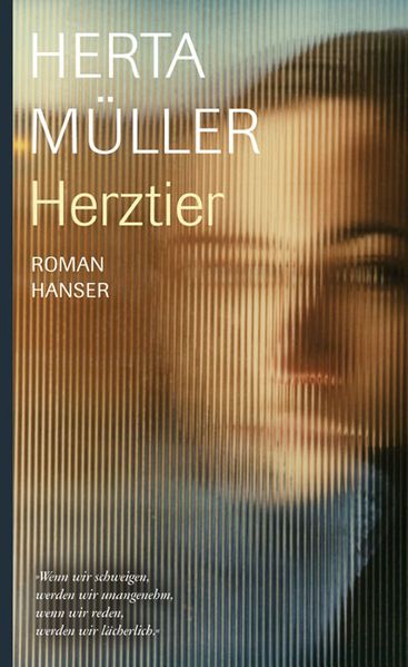 Cover von Herztier