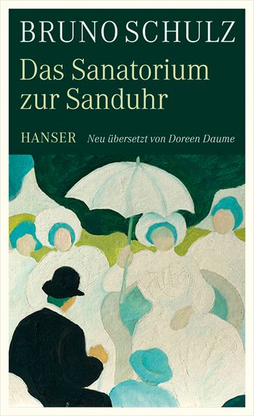 Cover von Das Sanatorium zur Sanduhr