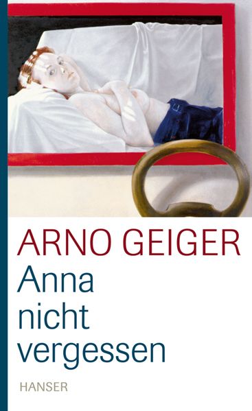 Cover von Anna nicht vergessen