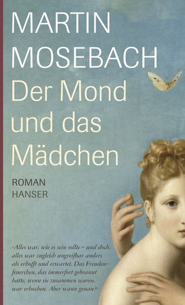 Cover von Der Mond und das Mädchen