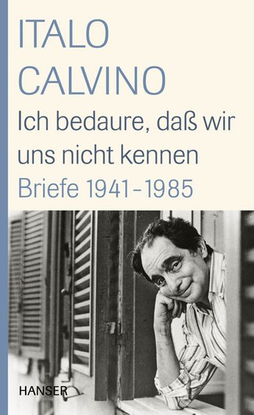 Cover von Ich bedaure, daß wir uns nicht kennen