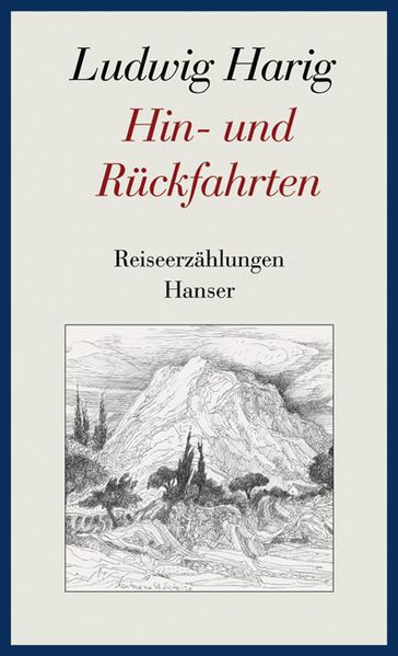 Cover von Hin- und Rückfahrten