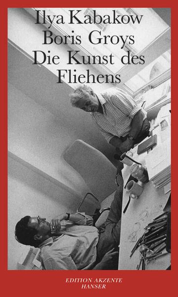 Cover von Die Kunst des Fliehens