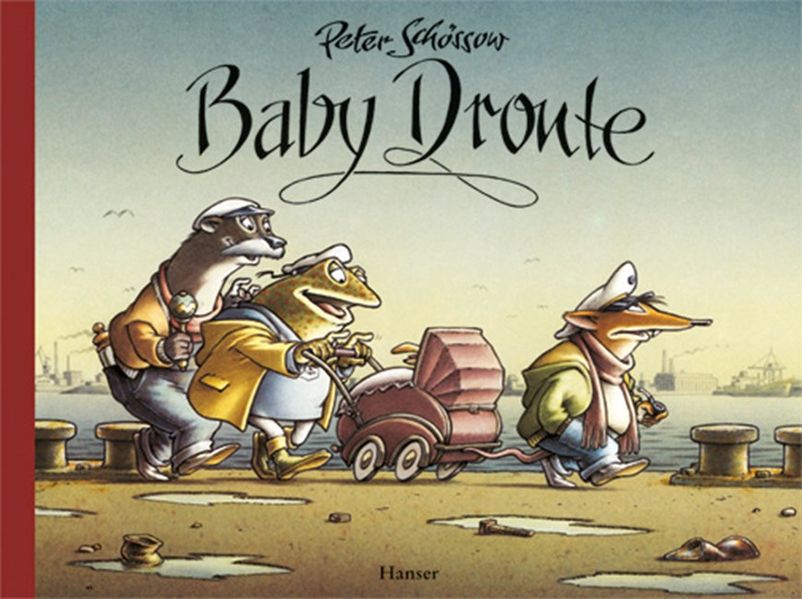 Cover von Baby Dronte