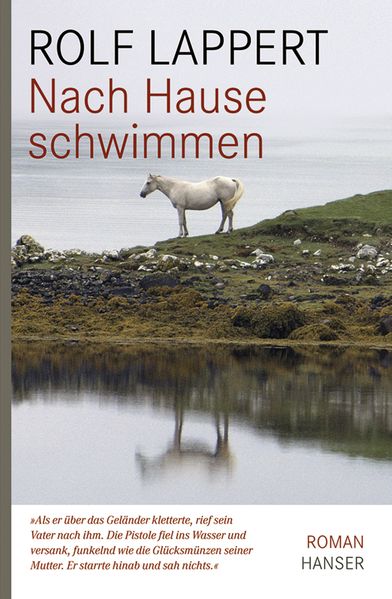 Cover von Nach Hause schwimmen
