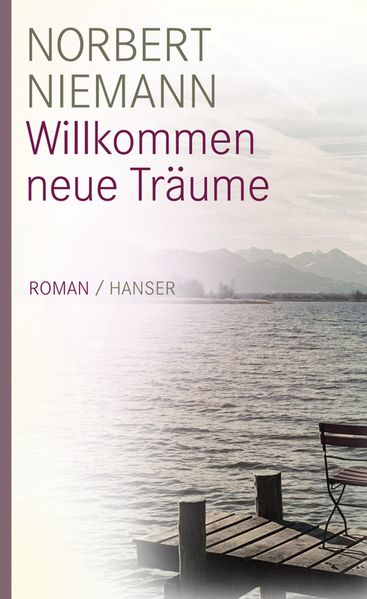 Cover von Willkommen neue Träume