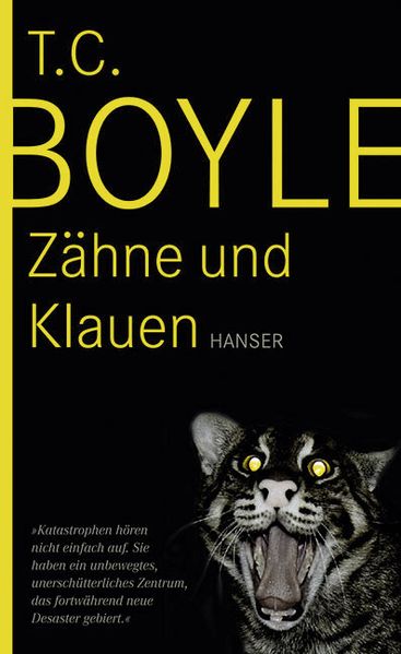 Cover von Zähne und Klauen