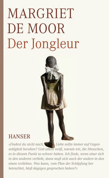 Cover von Der Jongleur