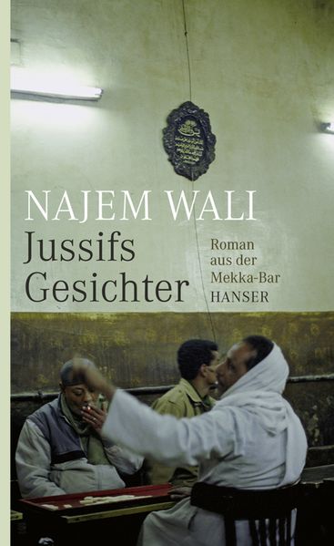 Cover von Jussifs Gesichter