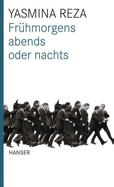 Cover von Frühmorgens, abends oder nachts
