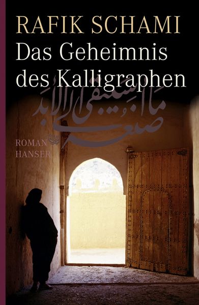 Cover von Das Geheimnis des Kalligraphen