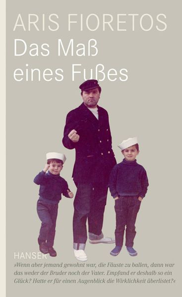 Cover von Das Maß eines Fußes