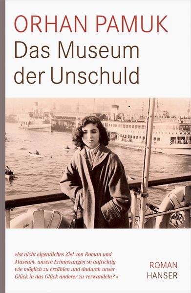 Cover von Das Museum der Unschuld