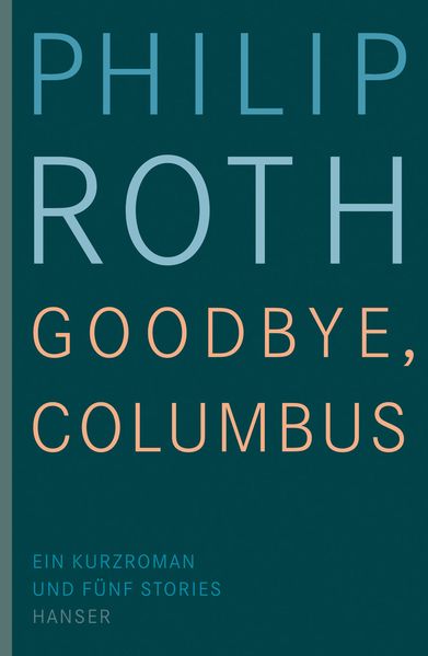 Cover von Goodbye, Columbus