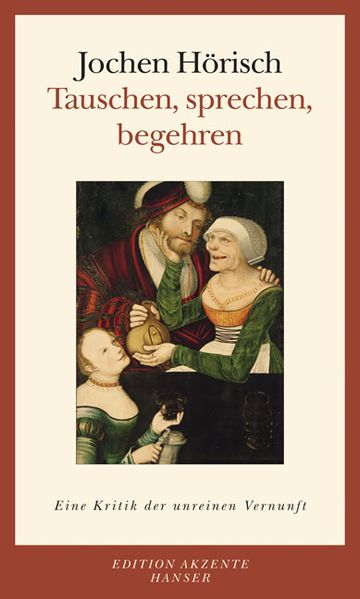 Cover von Tauschen, sprechen, begehren