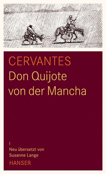 Cover von Don Quijote von der Mancha