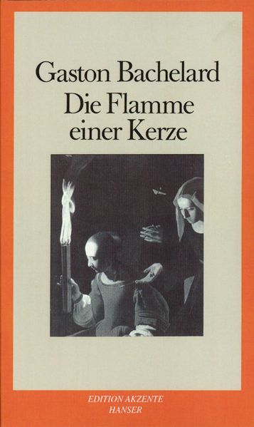 Cover von Die Flamme einer Kerze