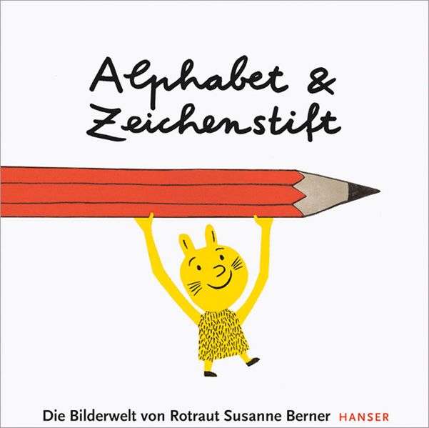 Cover von Alphabet und Zeichenstift