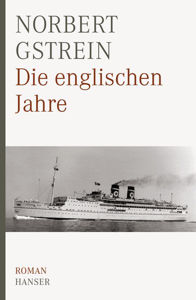 Cover von Die englischen Jahre