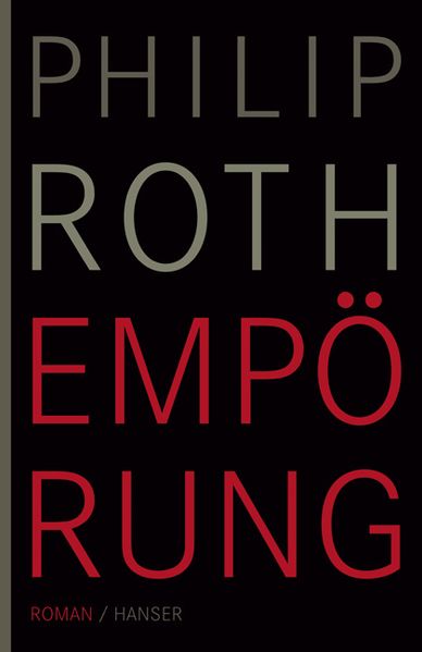 Cover von Empörung