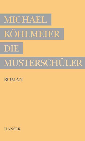 Cover von Die Musterschüler