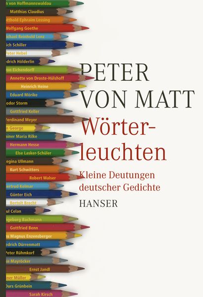 Cover von Wörterleuchten