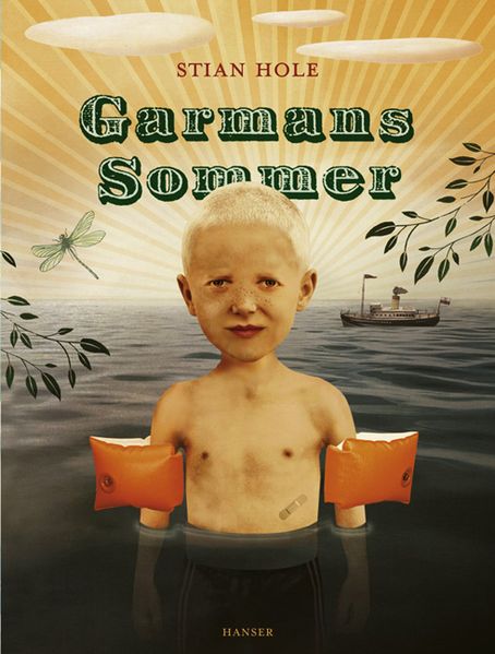 Cover von Garmans Sommer